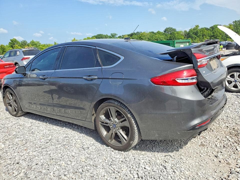 2017 FORD FUSION SPORT 2