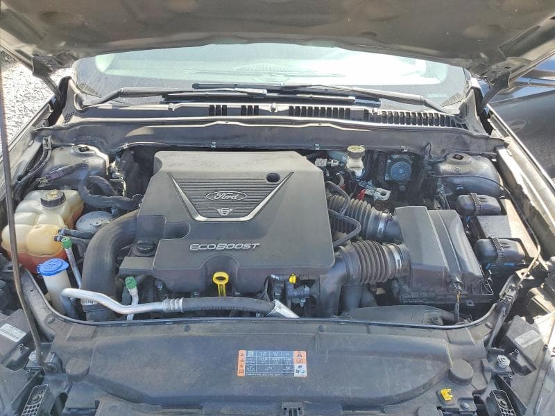 2017 FORD FUSION SPORT 11