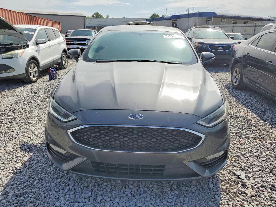 2017 FORD FUSION SPORT 5