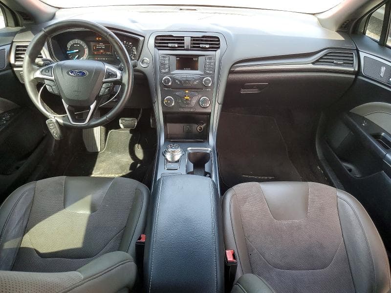 2017 FORD FUSION SPORT 8