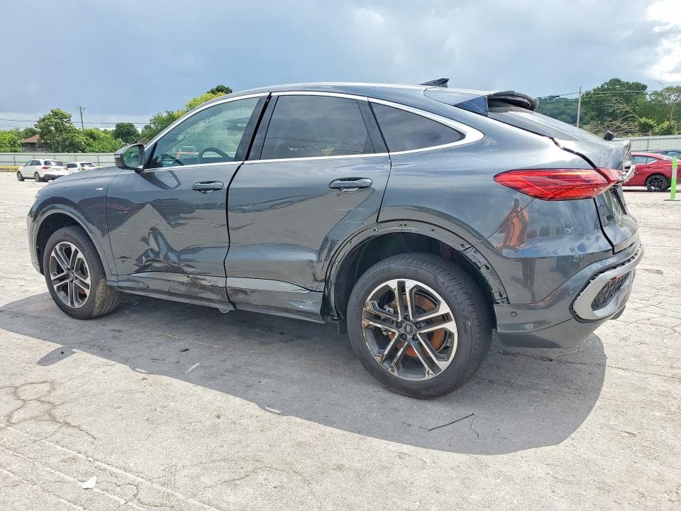 2026 AUDI Q5 SPORTBACK PREMIUM 2