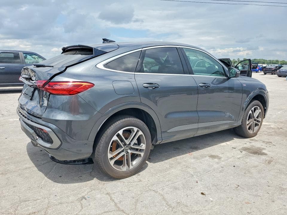 2026 AUDI Q5 SPORTBACK PREMIUM 3
