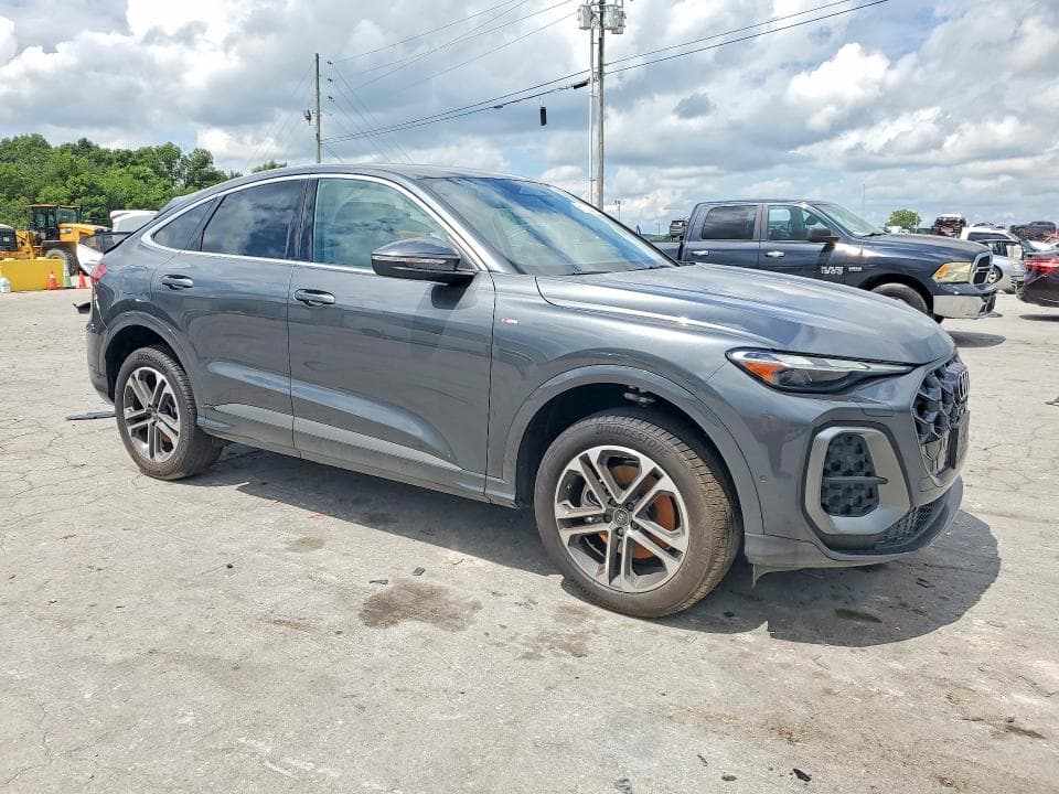 2026 AUDI Q5 SPORTBACK PREMIUM 4