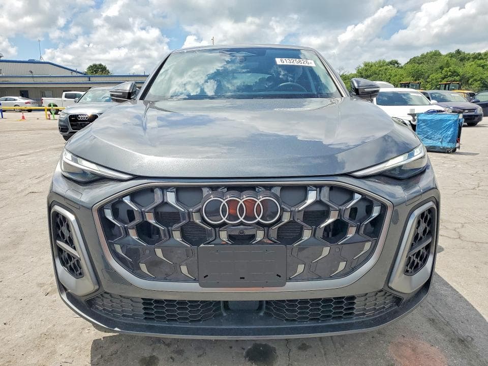 2026 AUDI Q5 SPORTBACK PREMIUM 5