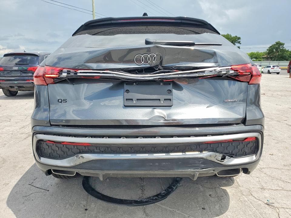 2026 AUDI Q5 SPORTBACK PREMIUM 6