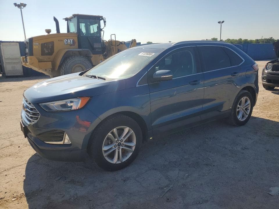 2019 FORD EDGE SEL - 1