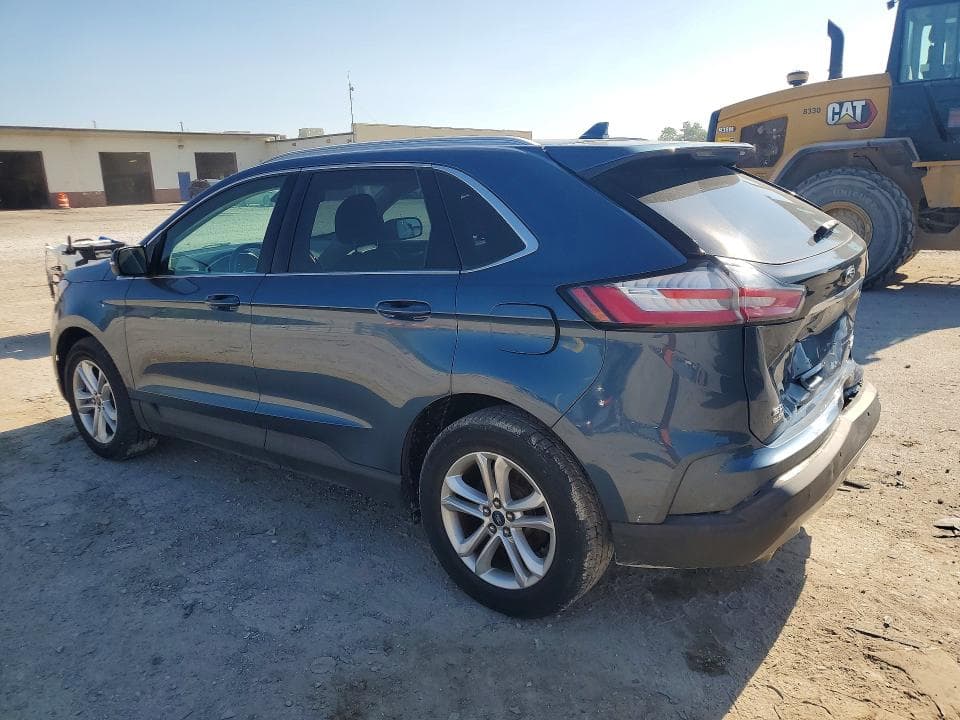 2019 FORD EDGE SEL 2