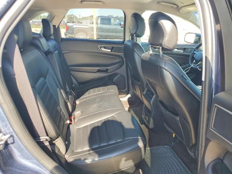 2019 FORD EDGE SEL 11