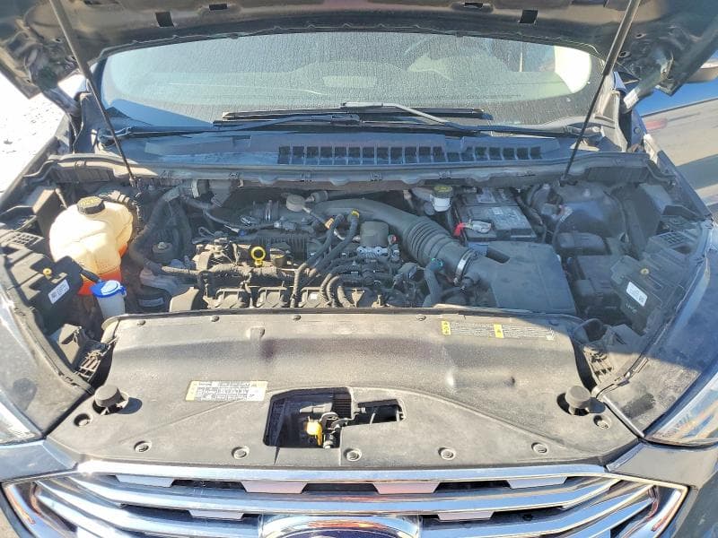 2019 FORD EDGE SEL 12
