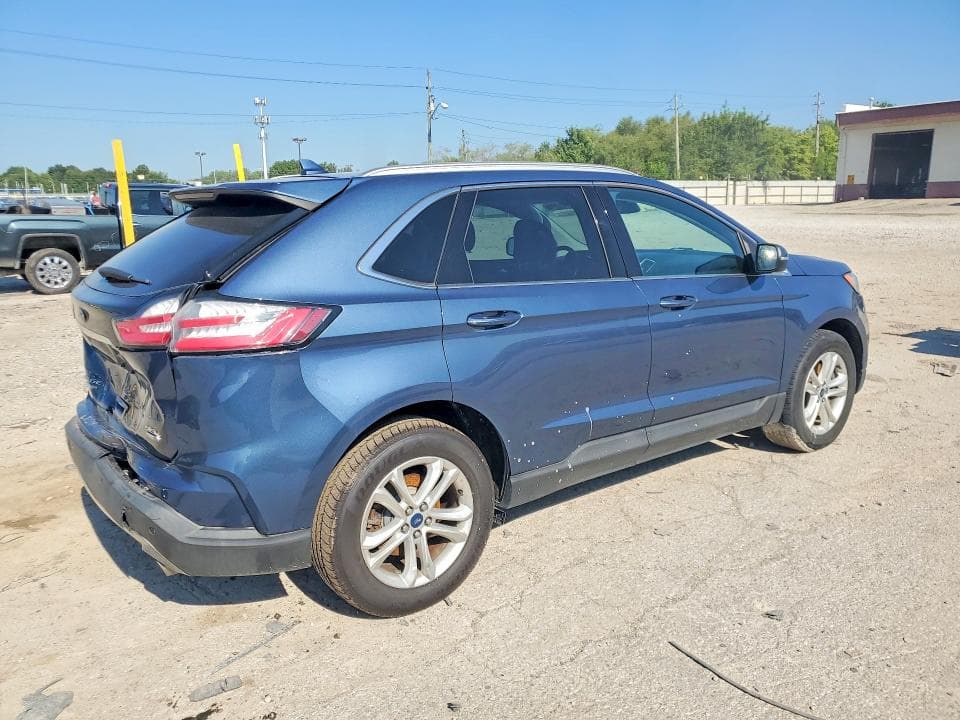 2019 FORD EDGE SEL 3