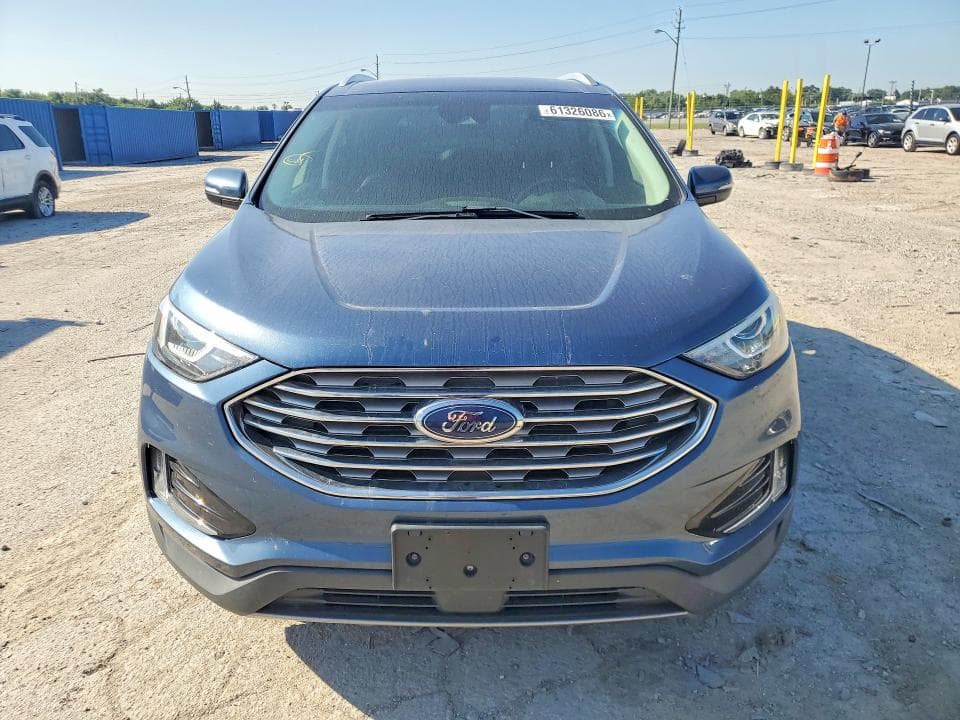 2019 FORD EDGE SEL 5
