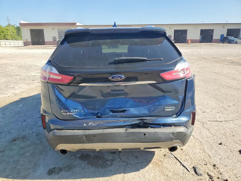 2019 FORD EDGE SEL 6