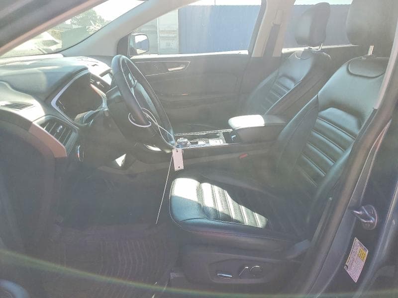 2019 FORD EDGE SEL 7