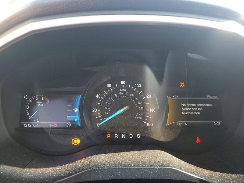 2019 FORD EDGE SEL 9