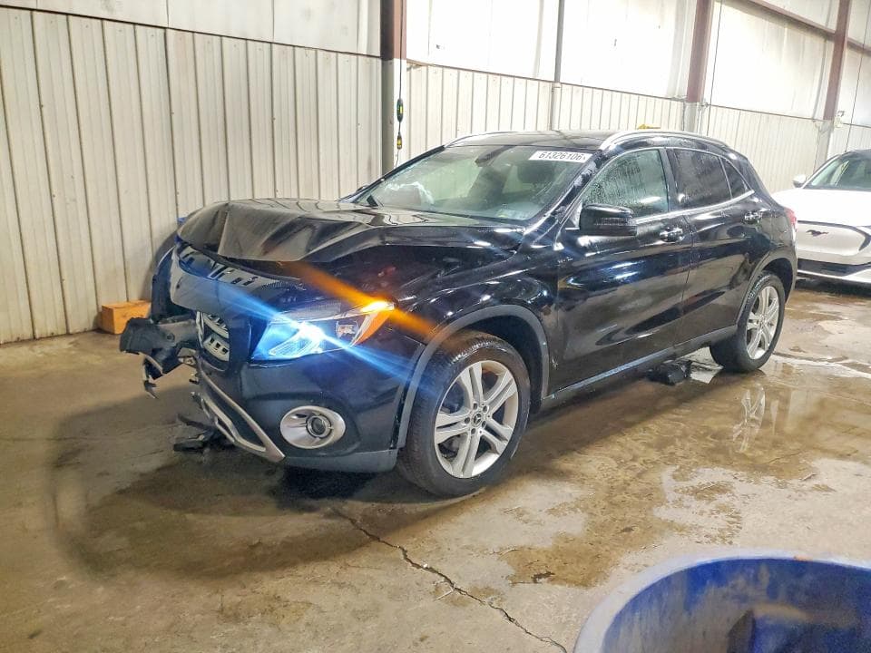 2019 MERCEDES-BENZ GLA 250 4MATIC - 1