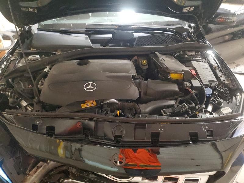 2019 MERCEDES-BENZ GLA 250 4MATIC 12