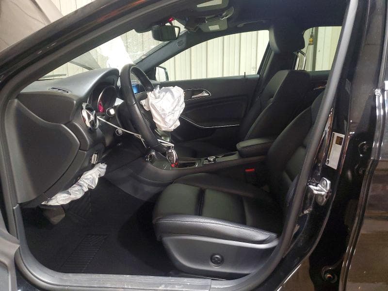 2019 MERCEDES-BENZ GLA 250 4MATIC 7