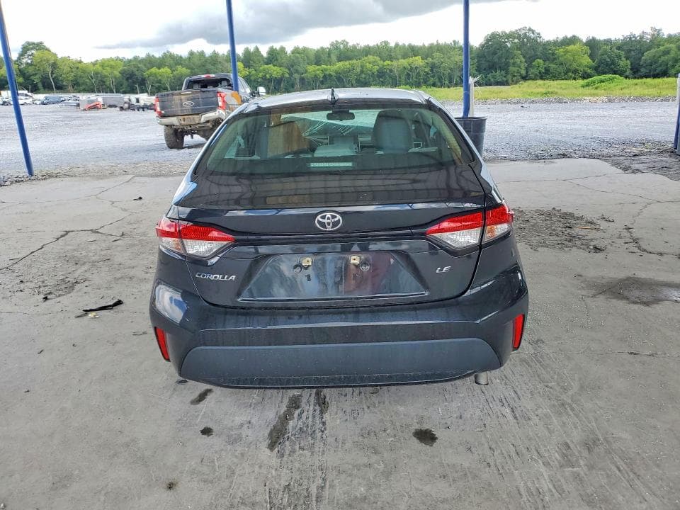 2021 TOYOTA COROLLA LE 6