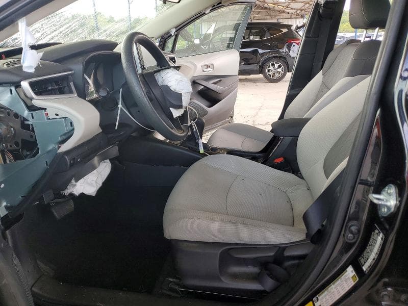 2021 TOYOTA COROLLA LE 7