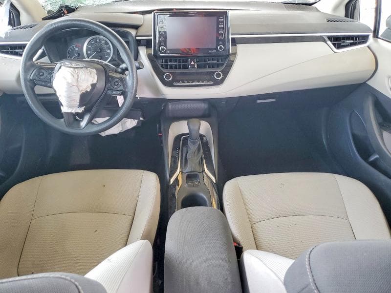 2021 TOYOTA COROLLA LE 8