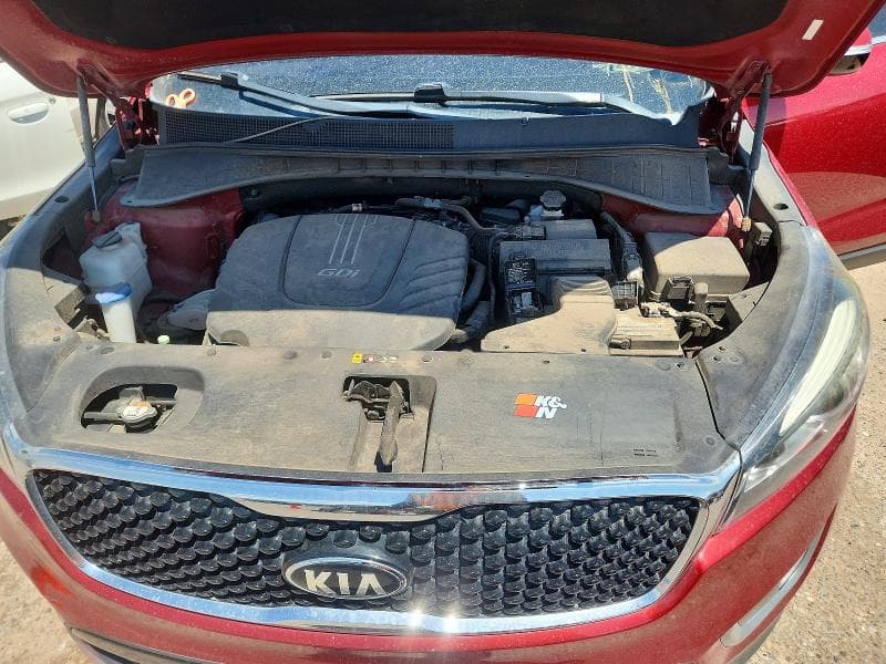 2017 KIA SORENTO EX 12