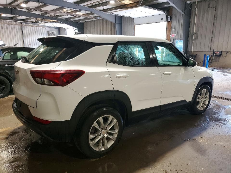 2021 CHEVROLET TRAILBLAZER LS 3