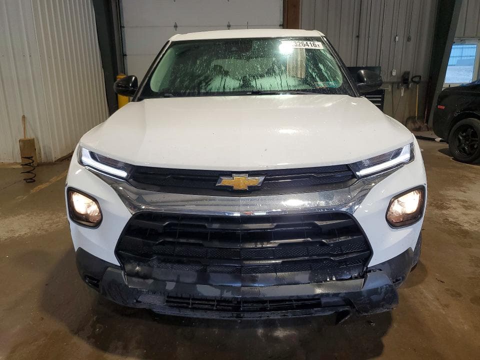 2021 CHEVROLET TRAILBLAZER LS 5