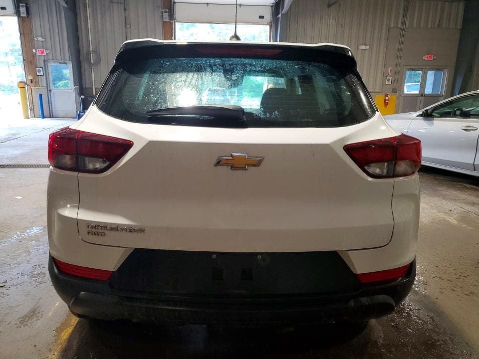 2021 CHEVROLET TRAILBLAZER LS 6