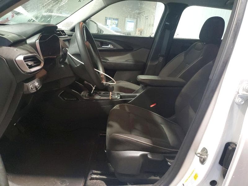2021 CHEVROLET TRAILBLAZER LS 7