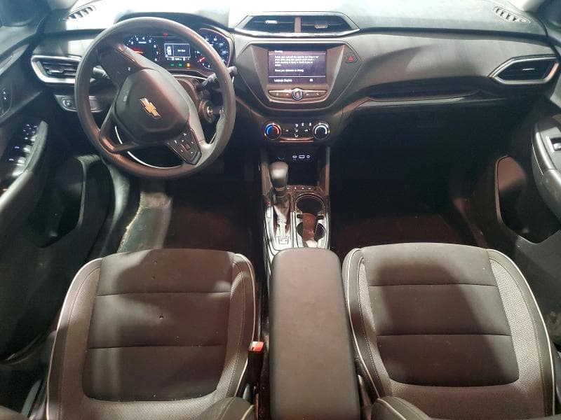 2021 CHEVROLET TRAILBLAZER LS 8