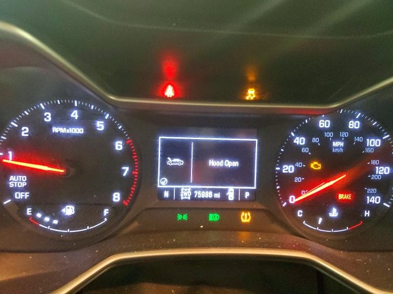 2021 CHEVROLET TRAILBLAZER LS 9