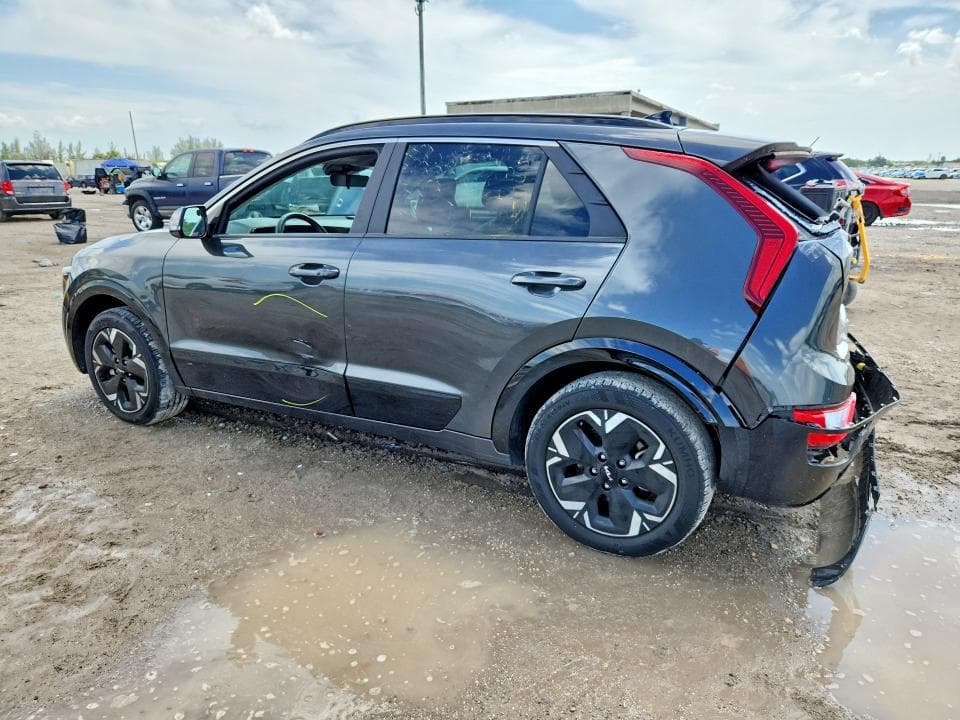 2024 KIA NIRO WIND 2