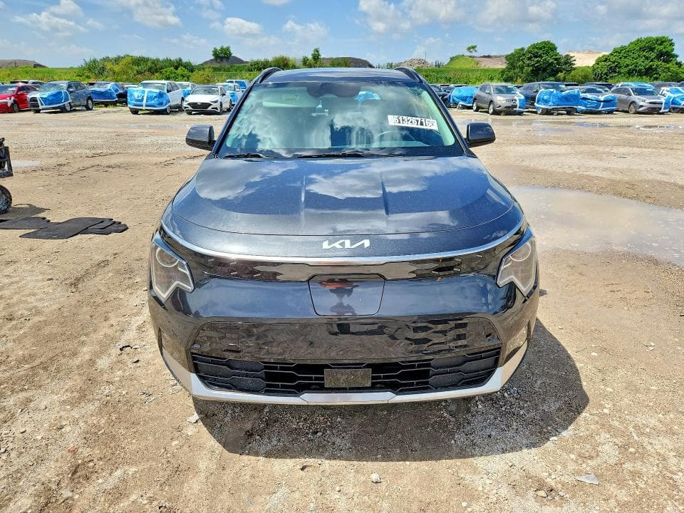 2024 KIA NIRO WIND 5