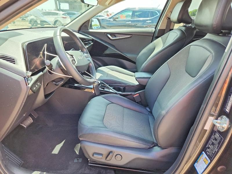 2024 KIA NIRO WIND 7