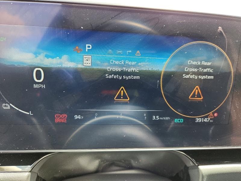 2024 KIA NIRO WIND 9