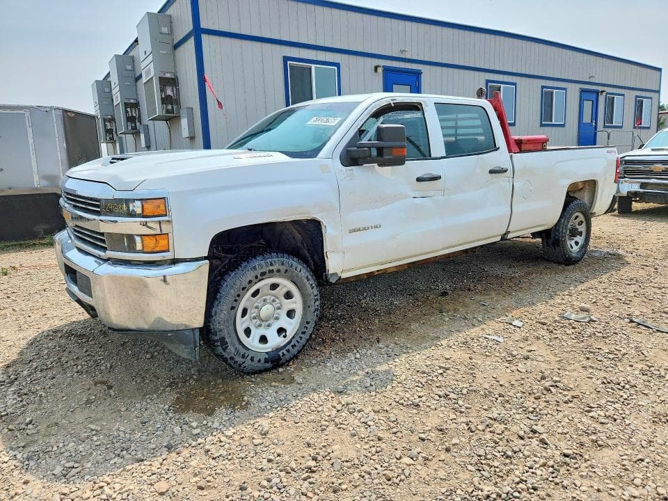 2017 CHEVROLET SILVERADO K3500 - 1