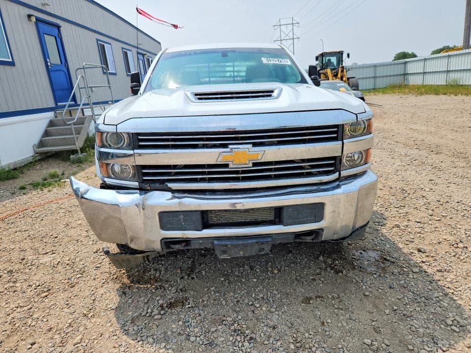 2017 CHEVROLET SILVERADO K3500 5