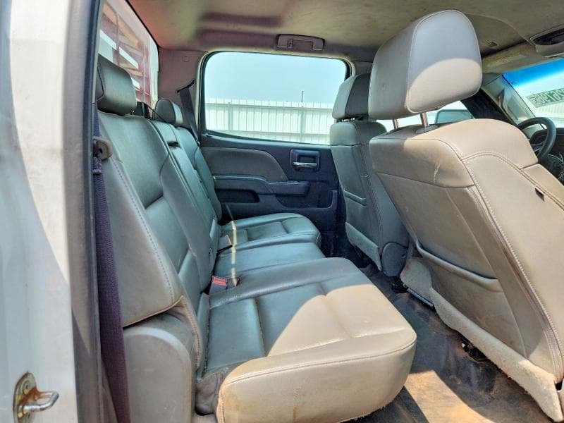 2017 CHEVROLET SILVERADO K3500 10