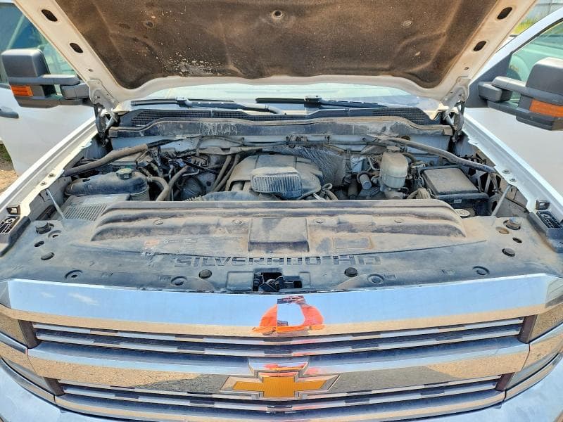 2018 CHEVROLET SILVERADO K2500 HEAVY DUTY 11
