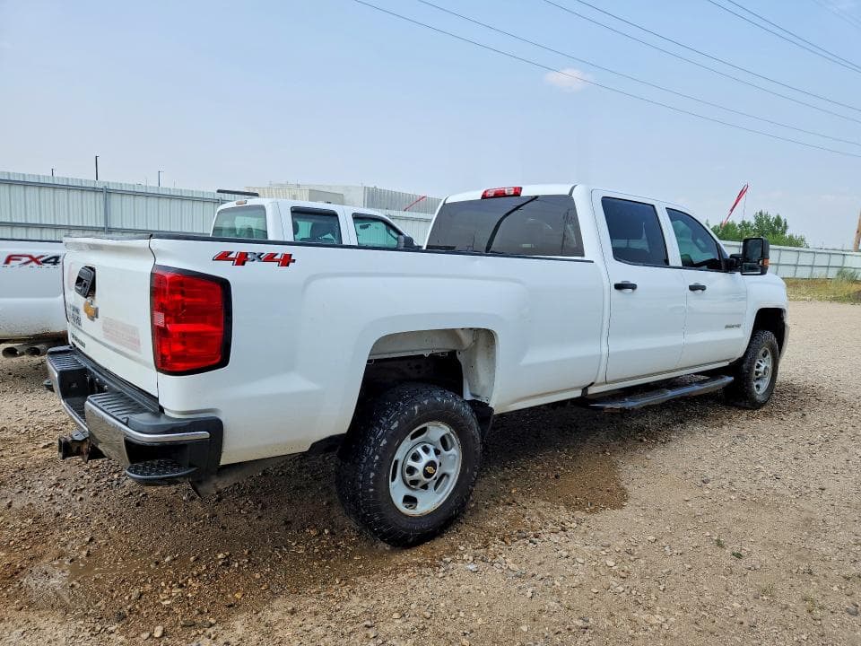 2018 CHEVROLET SILVERADO K2500 HEAVY DUTY 3