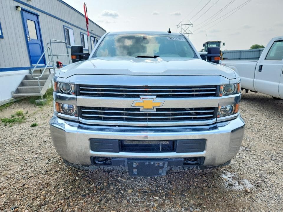 2018 CHEVROLET SILVERADO K2500 HEAVY DUTY 5