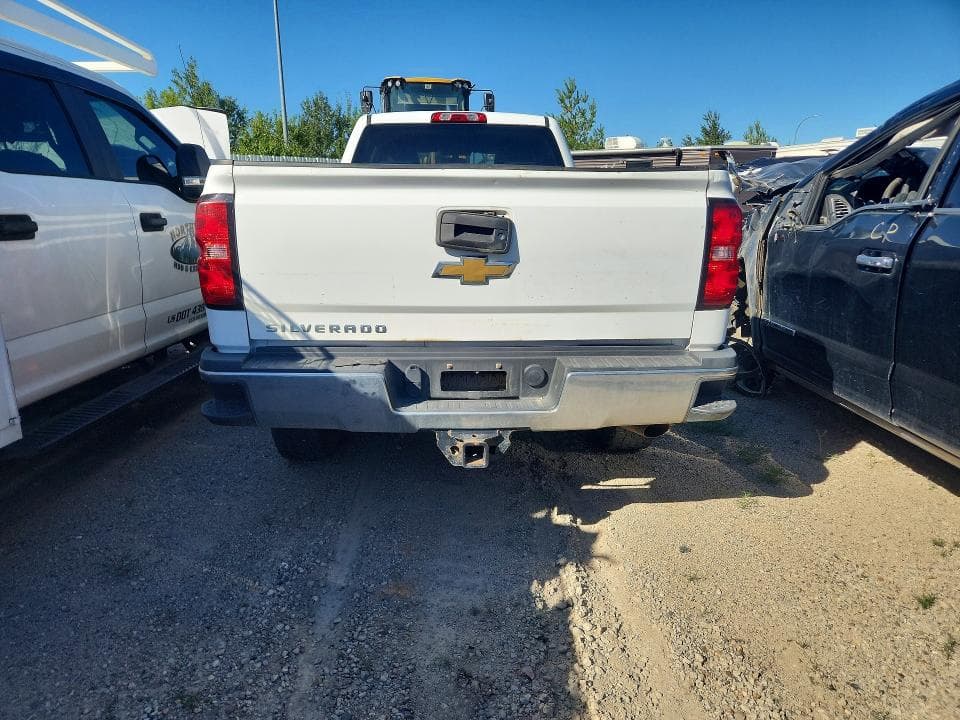 2018 CHEVROLET SILVERADO K2500 HEAVY DUTY 6