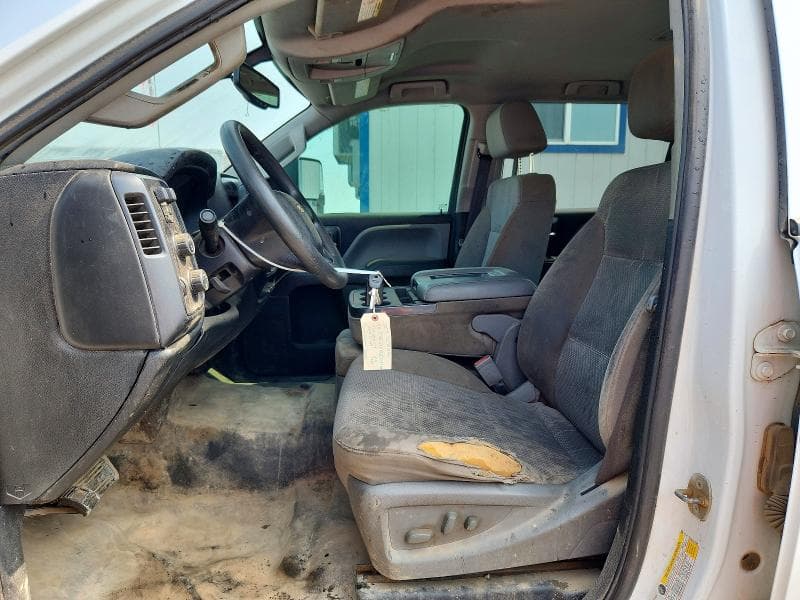 2018 CHEVROLET SILVERADO K2500 HEAVY DUTY 7