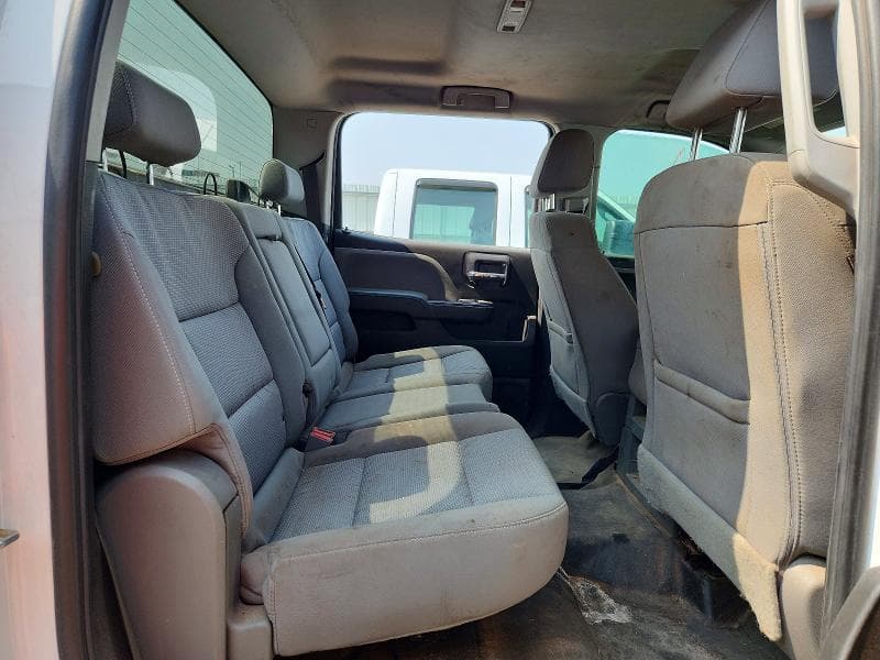 2018 CHEVROLET SILVERADO K2500 HEAVY DUTY 10