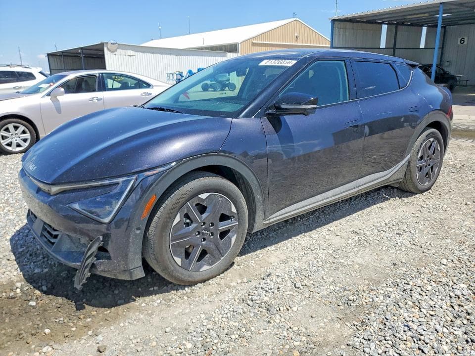 2025 KIA EV6 LIGHT LONG RANGE - 1