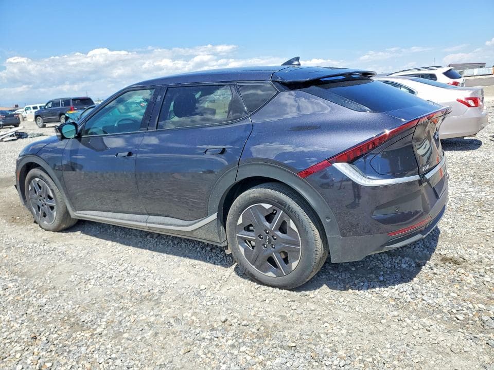 2025 KIA EV6 LIGHT LONG RANGE 2
