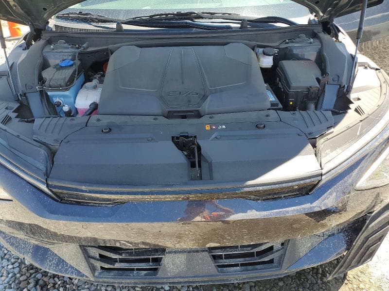 2025 KIA EV6 LIGHT LONG RANGE 12