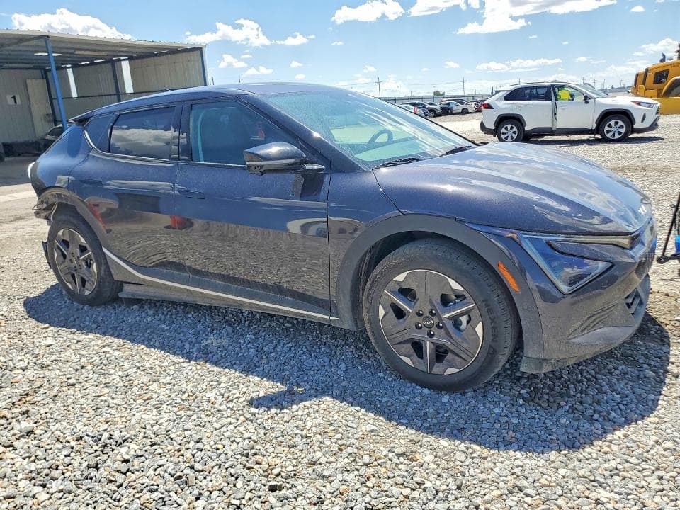 2025 KIA EV6 LIGHT LONG RANGE 4