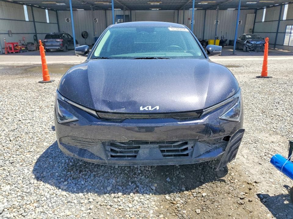2025 KIA EV6 LIGHT LONG RANGE 5