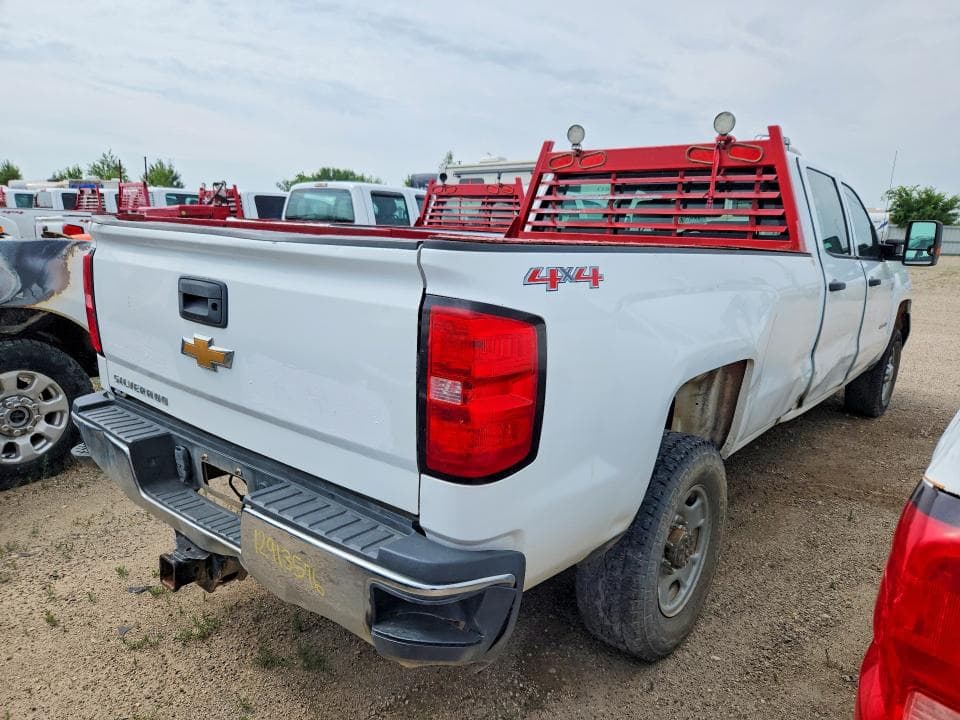 2017 CHEVROLET SILVERADO K2500 HEAVY DUTY 3